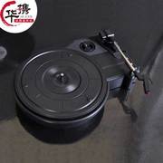 máy nghe nhạc bằng đĩa than	 Hua với máy ghi âm retro lp vinyl máy ghi âm cổ điển máy ghi âm cổ cấp trình phát USB - Máy hát 	đầu đĩa than liên xô