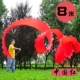 8 -метровый китайский красный