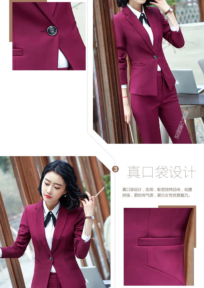 Tailleur femme - Ref 3242970 Image 21