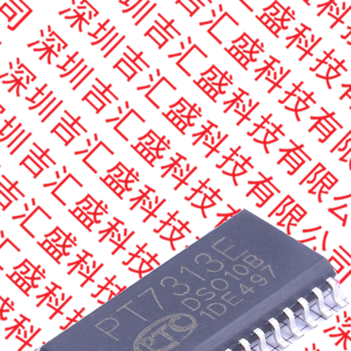 Audio interface chip PT7313E SOP28 brand new original dress