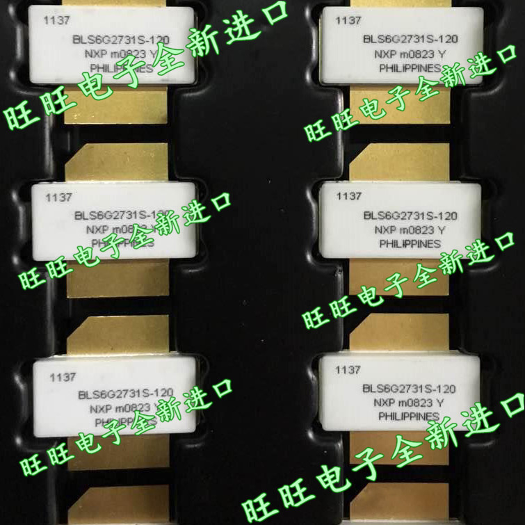 BLS6G2731S-120 High Frequency Tube Microwave Radio Frequency Tube Power MOS transistor Quality Assurance RFQ