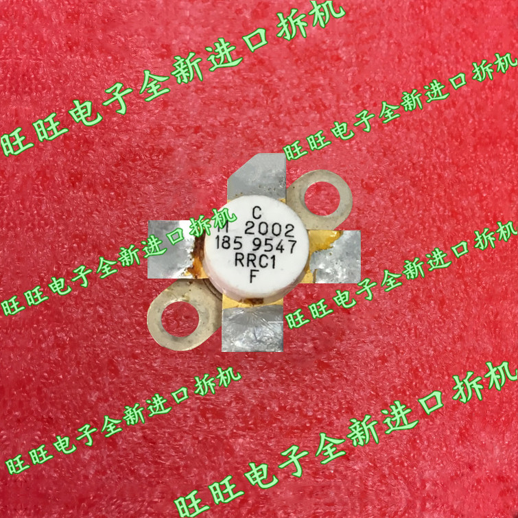 M2002 original assembly and disassembly of high frequency pipe microwave radiofrequency tube communication module to measure spot quality guarantee