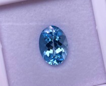 Natural Sea Sapphire Full Net Body Bare Stone Activity