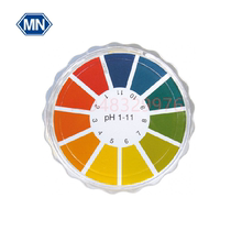 Imported Germany MN pH test pH universal test paper 90201 02 03 04 05 06 07