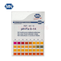 German MN pH-Fix analysis test precision PH test paper 92110 92111 92115 92118 92118 92120