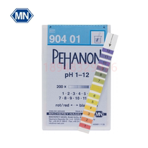 German MN PH Acid alkalinity Precision test paper 90401 90411 90412 90413 90413 90414