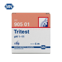 German MN bicolor acid-base test paper double with acid-base pH test paper 90501 90502905 90502905 11 11