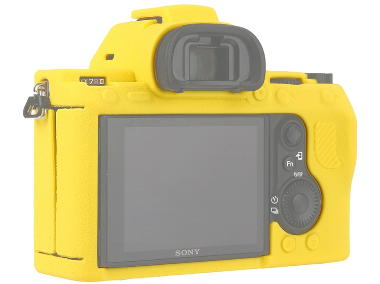 Sony micro đơn a7m3 a7III 7RM3 a7RM3 a7rIII a7r3 vỏ máy ảnh - Phụ kiện máy ảnh kỹ thuật số