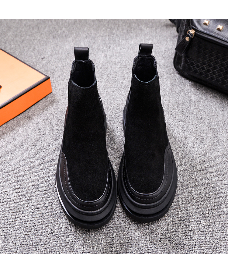 Bottes mi-saison femme en Caoutchouc - Ref 3250325 Image 20