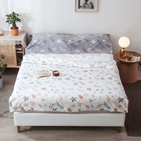 Dula Garden_tan хлопковой спальный мешок