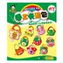 Nhãn dán sáng tạo eva may túi DIY handmade câu đố đồ chơi trẻ em 3D stereo cha-con dán đồ dùng mầm non tự làm Handmade / Creative DIY