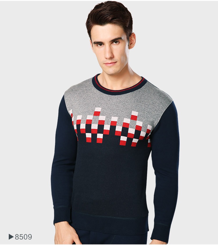 Sous-vêtement chaud jeunesse simple en coton - Ref 750951 Image 22