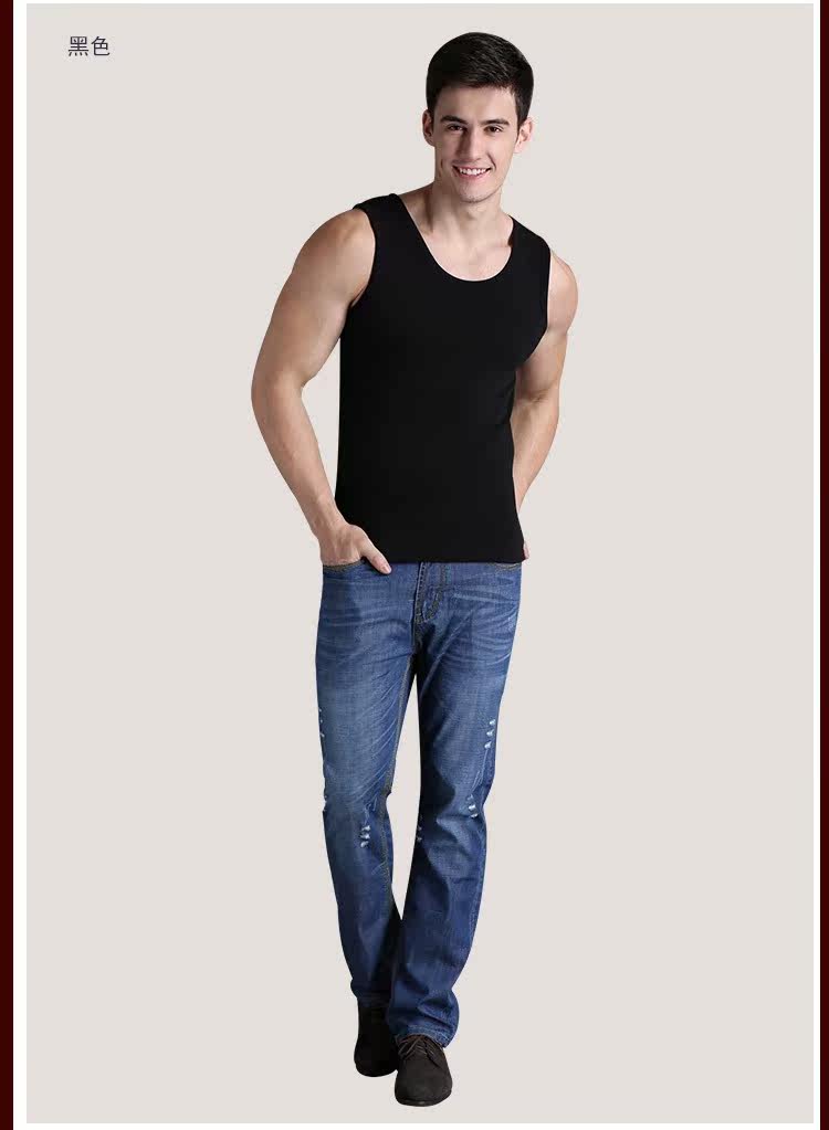 Sous-vêtement chaud jeunesse 8B03 en coton - Ref 746134 Image 26