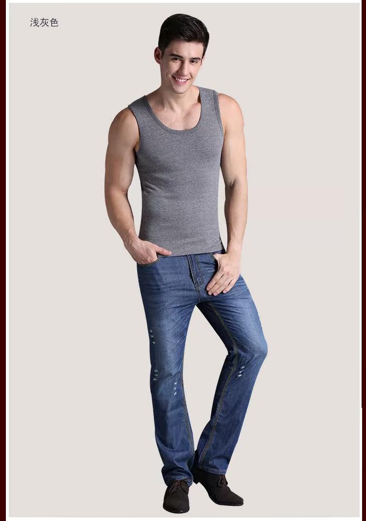 Sous-vêtement chaud jeunesse 8B03 en coton - Ref 746134 Image 24