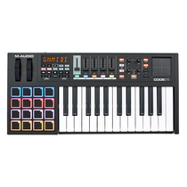  m-audio code 25 49 61 Arrangement MIDI keyboard controller Recording studio Home studio Products