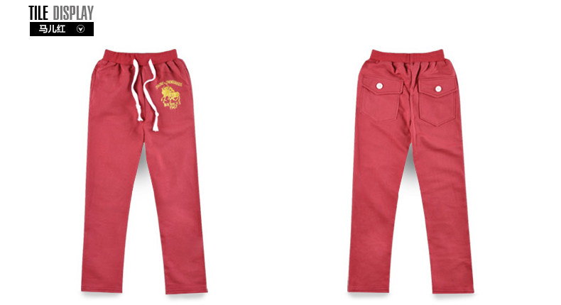 Pantalon garcon - Ref 2054919 Image 67