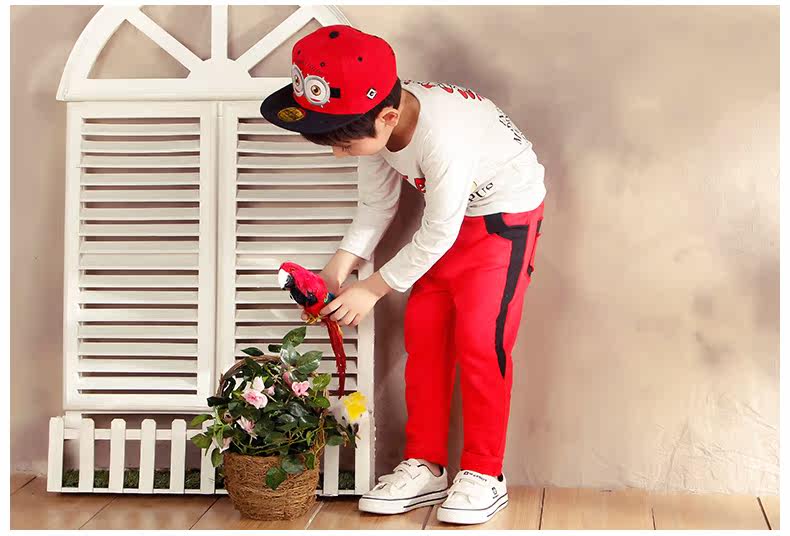 Pantalon garcon - Ref 2054919 Image 55