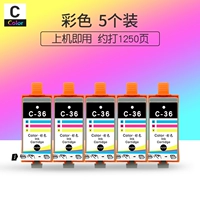 5 Цветовая установка [SF бесплатная доставка]