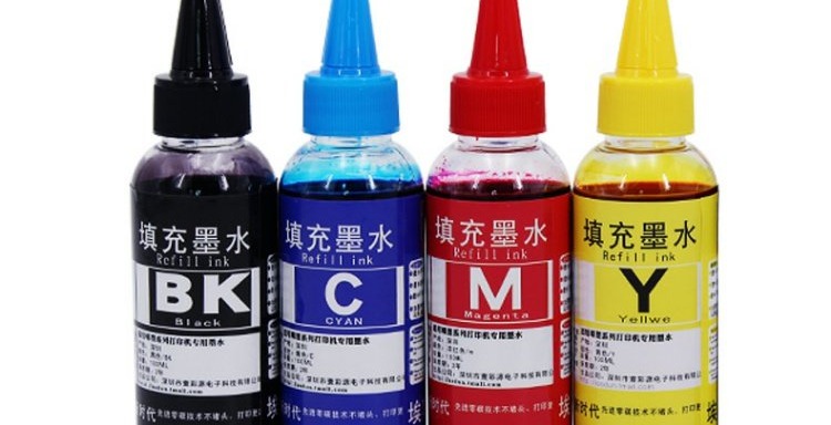 Thích hợp cho máy in Epson L111 L303 L58 L551 L558 L380 L313 L310 L360 L565 L485 L383 L360 với mực nạp
