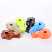 Car adhesive hook car rear seat back car multi-function hidden car car interior headrest creative hook