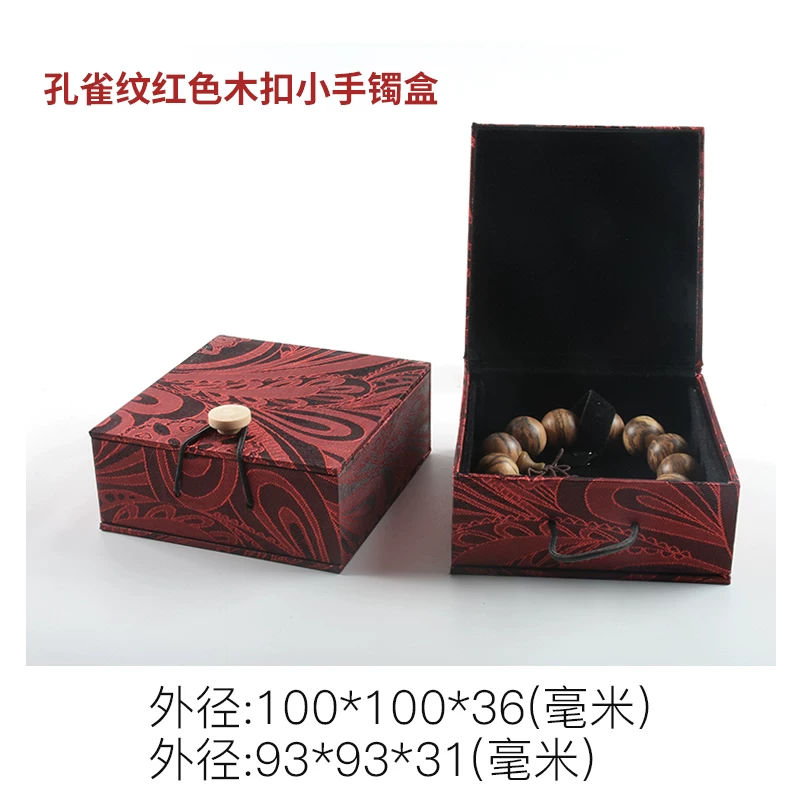 Pendant, storage box, gift box, emerald storage system wax agate, Birthday gift, print