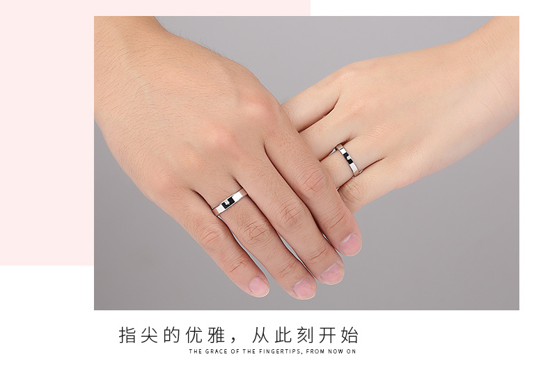 Bague mixte MISS   en Argenterie - Ref 3087357 Image 19