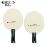 Ракетка для настольного тенниса, двухэтажная базовая плита, 7 этажей