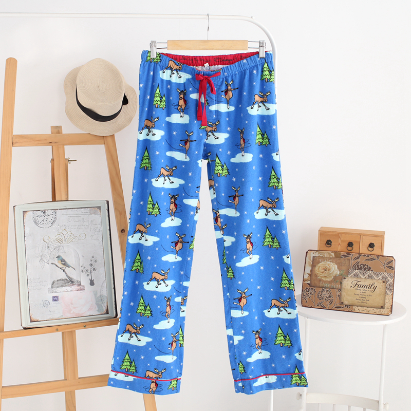 Pantalon pyjama jeunesse - Ref 741263 Image 8