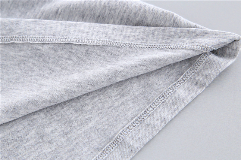 Đức tcm mùa xuân và mùa hè mỏng phần modal cotton giản dị dịch vụ tại nhà bảy điểm tay áo sơ mi áo sơ mi chạm đáy áo thun size lớn đồ lót nữ cao cấp