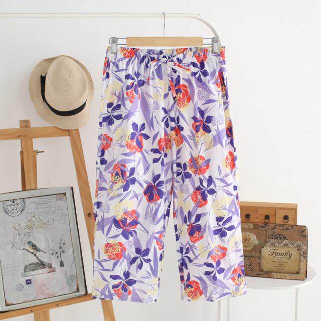 Pantalon pyjama - Ref 723935 Image 7