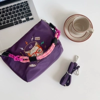 Молния Кот Фиолетовый