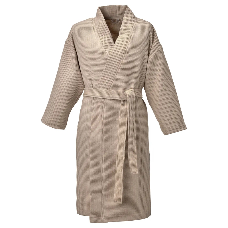 Ikea Bjalven Bathrobe Beige Large/Extra Large