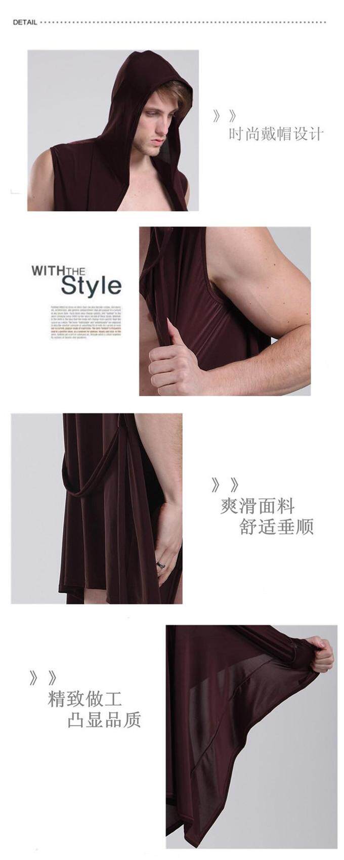 Peignoir jeunesse NWP - Ref 601283 Image 15