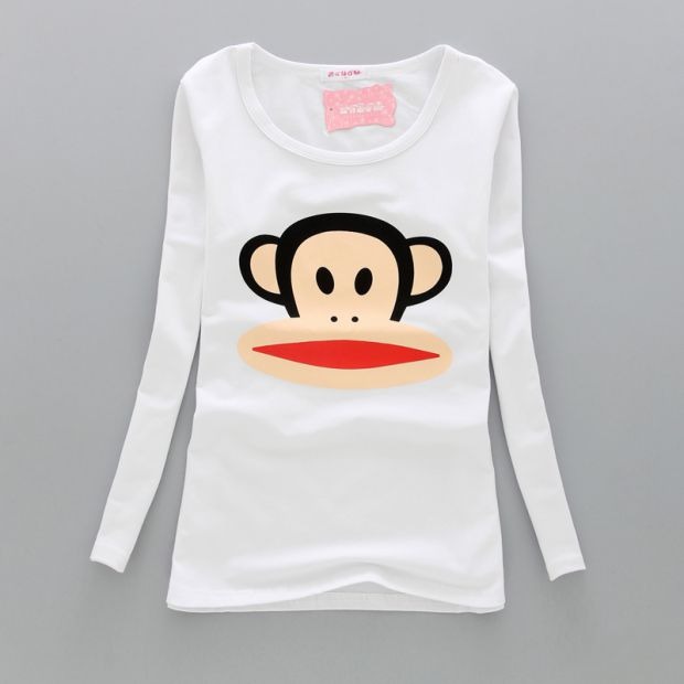 Mùa xuân và mùa thu Mới 8 bé gái 9 Áo dài tay cotton 10T Áo sơ mi Hàn Quốc áo phông trẻ em lớn 12 tuổi nữ sinh áo sơ mi 7 áo thun bé trai cao cấp