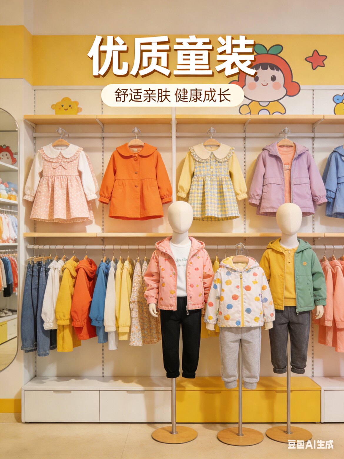 童装好品质