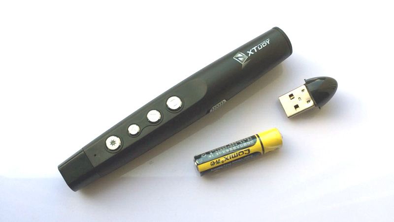 Telecommande - pointeur laser - Ref 384282 Image 6