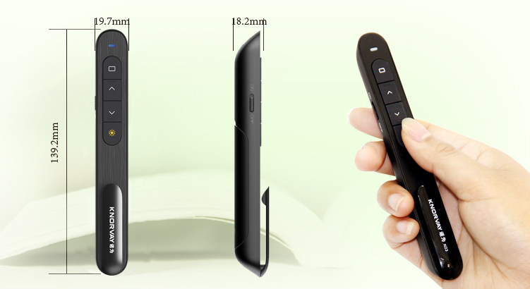 Telecommande - pointeur laser - Ref 384403 Image 42