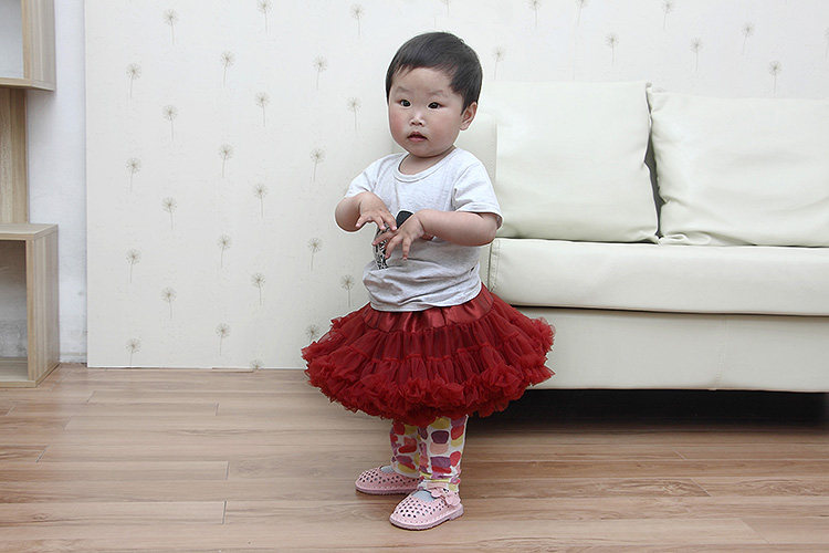 Jupe enfant en nylon - Ref 2051528 Image 28