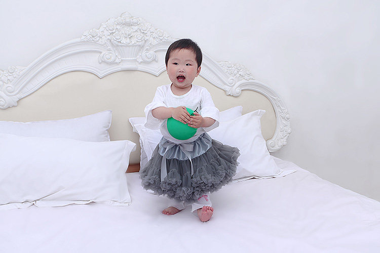 Jupe enfant en nylon - Ref 2051528 Image 23