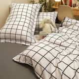 Набор для мытья стеганого одеяла 150x200 общежитие студентов однопочечное покрытие NSTS 200x230