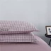 Gia đình bốn chăn Khăn giường nữ ba mảnh sinh viên ký túc xá Single Double 1.8m 1.2m - Bộ đồ giường bốn mảnh