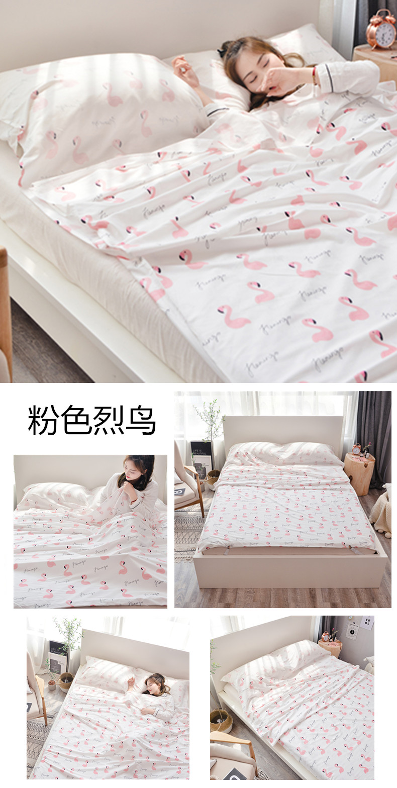 Cotton khách sạn du lịch bẩn người lớn xách tay túi ngủ vài đôi trong nhà du lịch khách sạn tấm chống bẩn