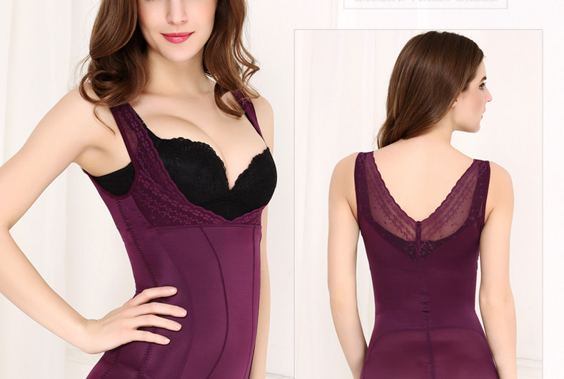 Sous-vêtement minceur sexy en nylon - Ref 689754 Image 36