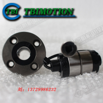 TBI Ball spline SLT06 08 10 13 16 20 25 30 40 Solid shaft Hollow shaft spline sleeve