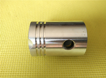 (Piston)YN30A piston Internal combustion rock drill accessories Gasoline crushing pickaxe Internal combustion crusher