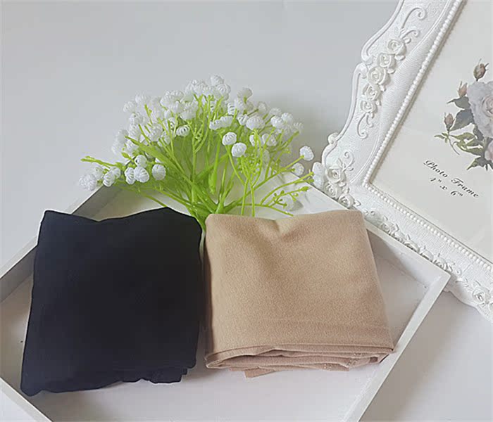 Slip simple en coton - Ref 646892 Image 11