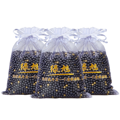 【拍二发三】除甲醛克星纳米矿晶