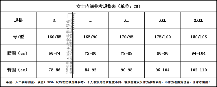 Slip AB-2822,1822 en coton - Ref 642310 Image 44