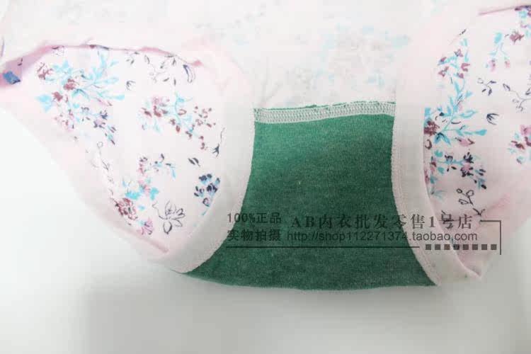 Slip AB-0118 en coton - Ref 642822 Image 34