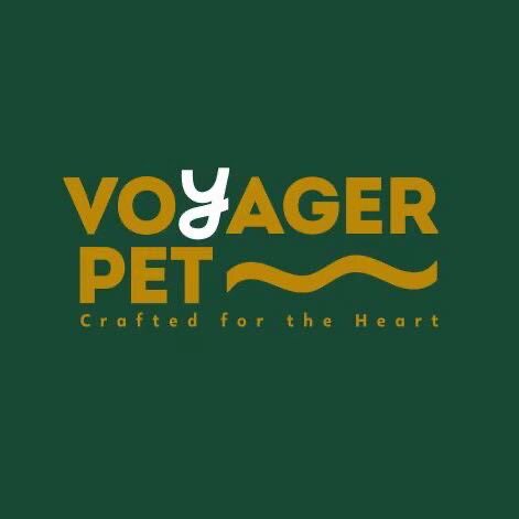 voyagerpet宠物用品的LOGO